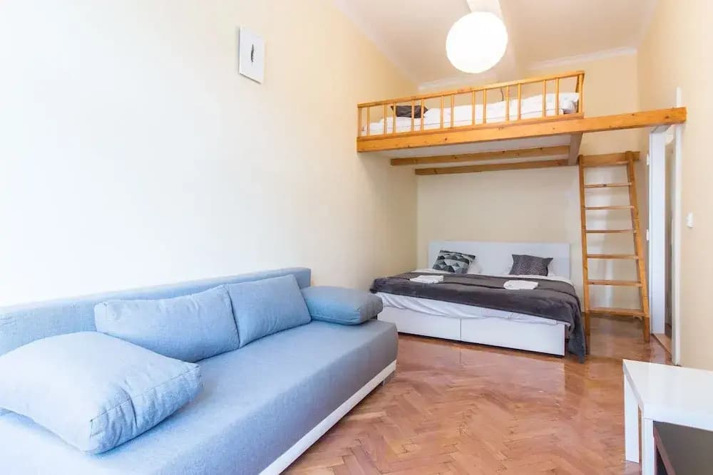 Rentero Wenceslas Square Apartment, Prague - photo 3