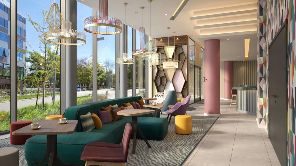 Hampton by Hilton Vienna Messe - photo 28