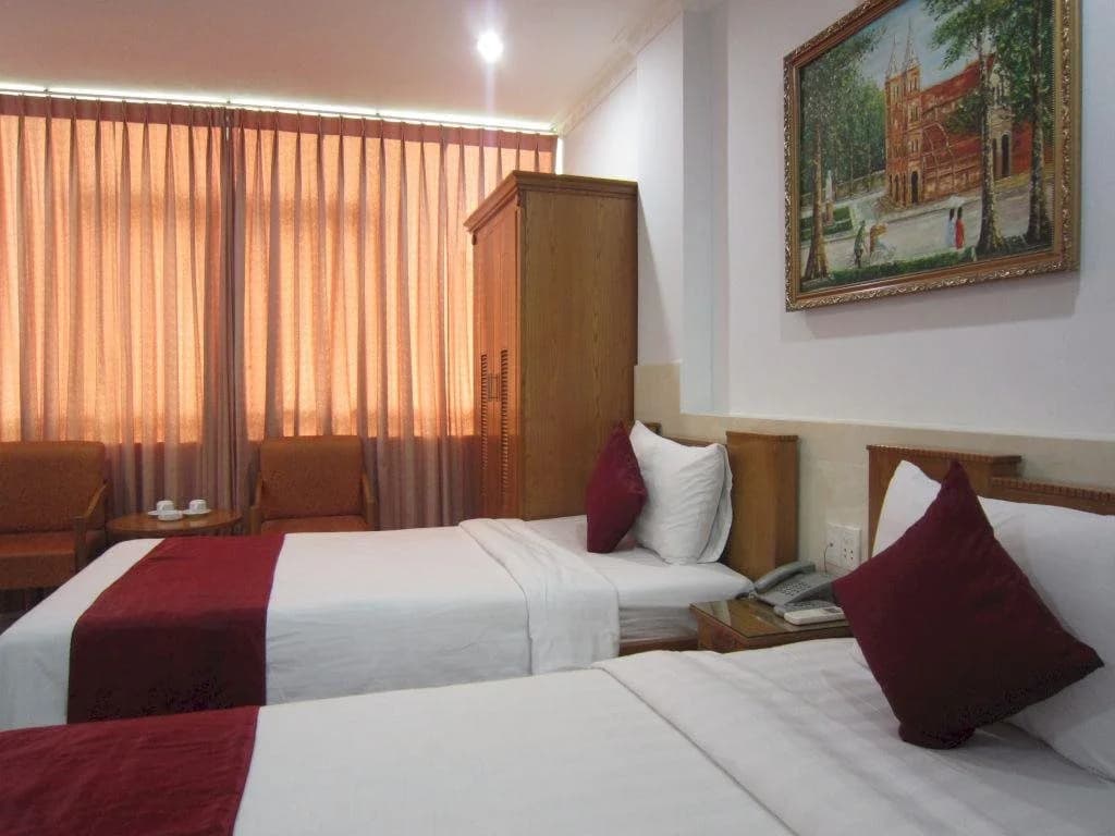 Thien Hoa Hotel - photo 7