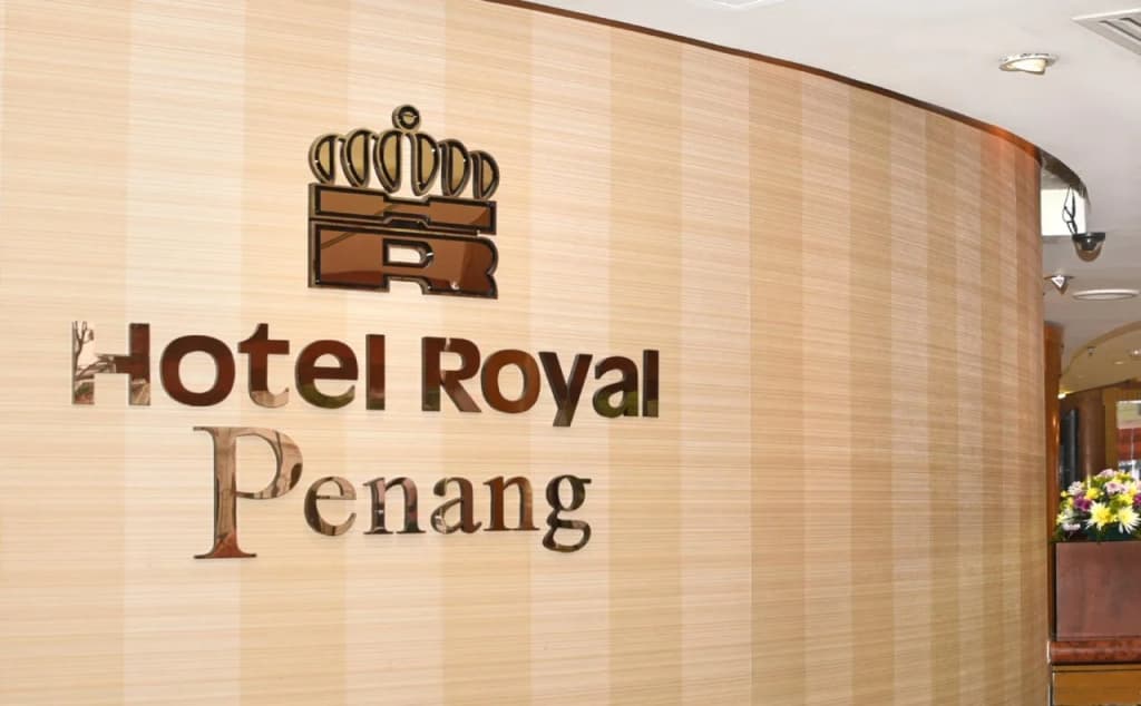 Hotel Royal Penang - photo 24