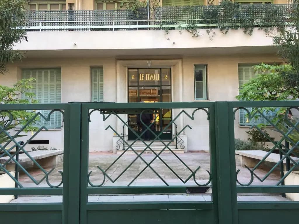 Appartement moderne 4p hypercentre de nice - photo 8
