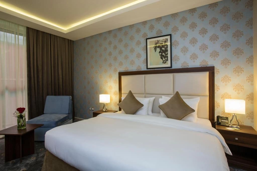 The Town Hotel Doha - photo 23