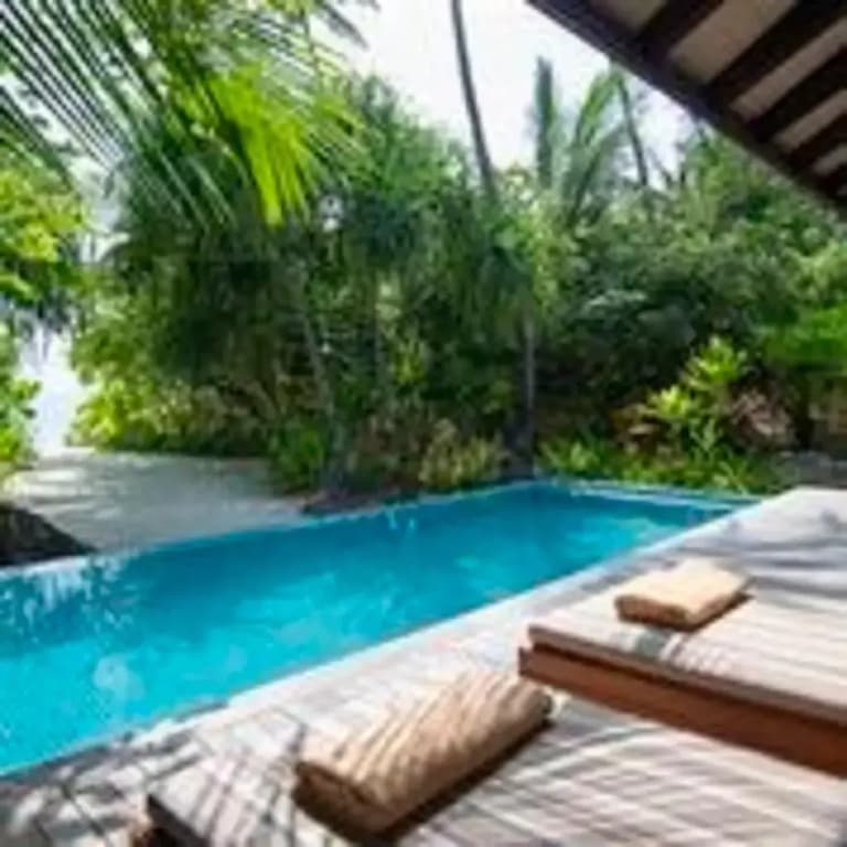 The Residence Maldives at Dhigurah Hotel - photo 4
