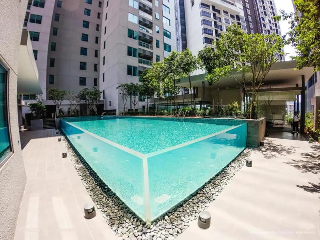 Summer Suites KLCC Apartments By Soulasia - photo 13