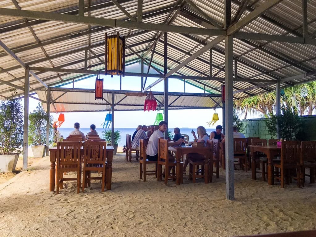 Lanta Mermaid Beachfront Resort - photo 18