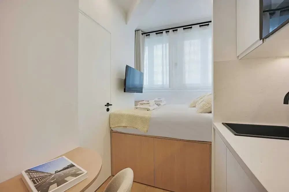 Cosy Studio for 2P - Trocadero - Eiffel Tower - photo 1