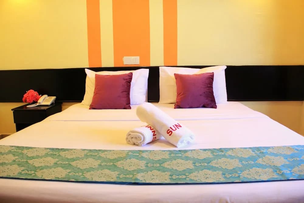 Sun Inn Hotel Pasir Penambang KS Botanic - photo 5