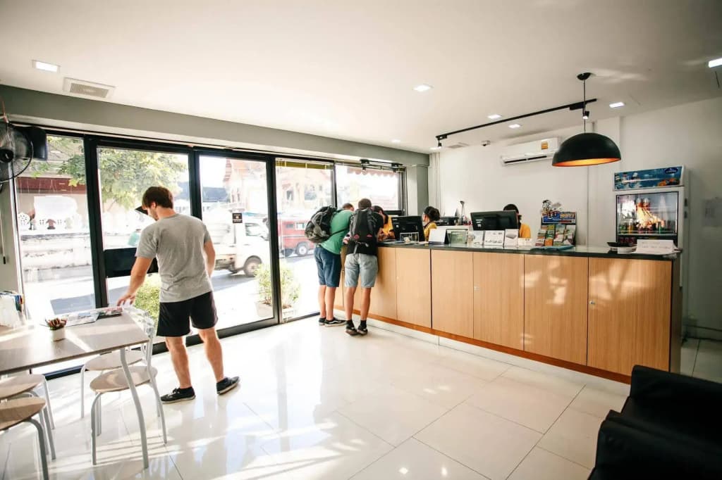 D-Well Hostel - photo 20