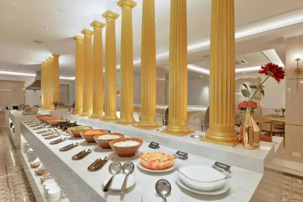 The Beverly Hotel Pattaya - photo 14
