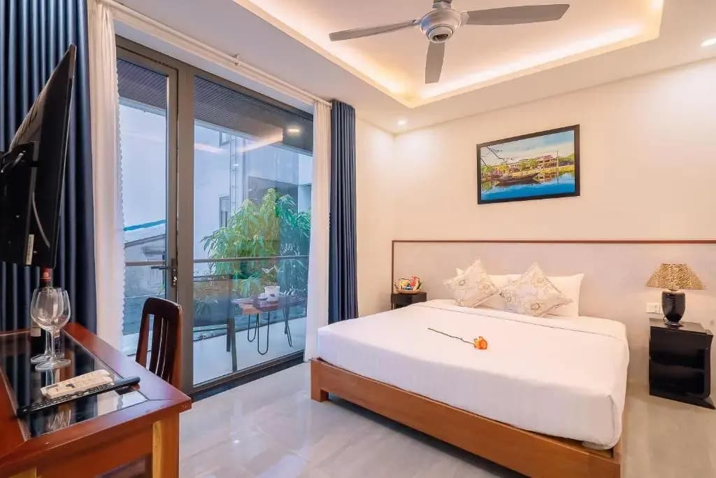 Aroma Garden Suites Hoi An - photo 3