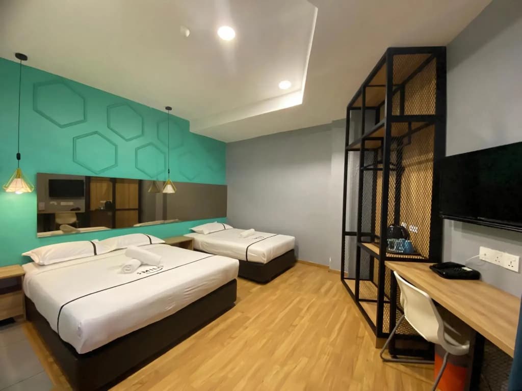 Smile Hotel Selayang Point - photo 5