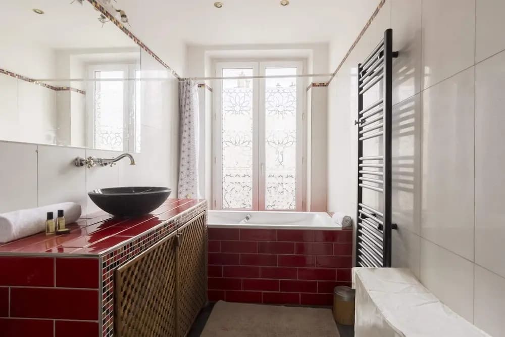 Cozy Apartment for 4 Guests in Bastille - photo 6