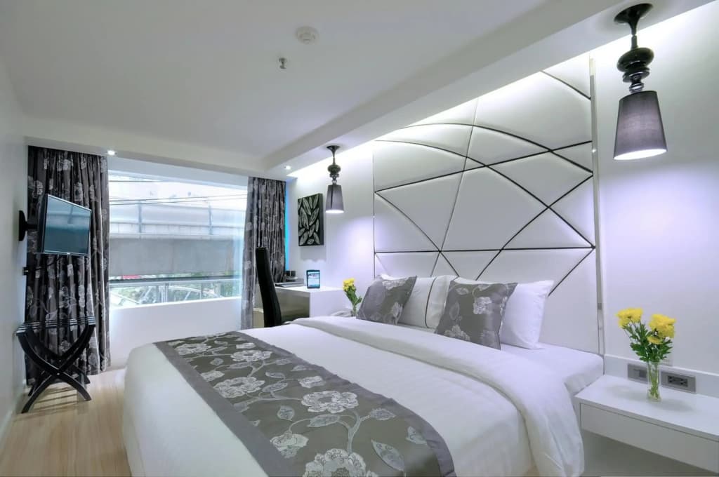 Sukhumvit Suites Hotel - photo 24