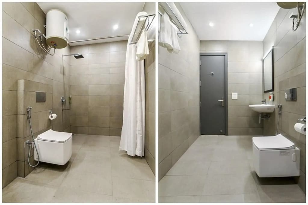 Hotel Saffron Gold - photo 8