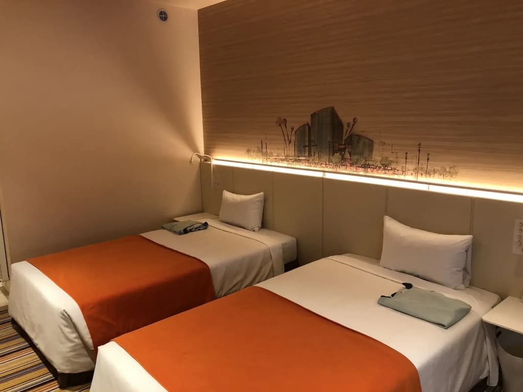 Ours Inn Hankyu - photo 5