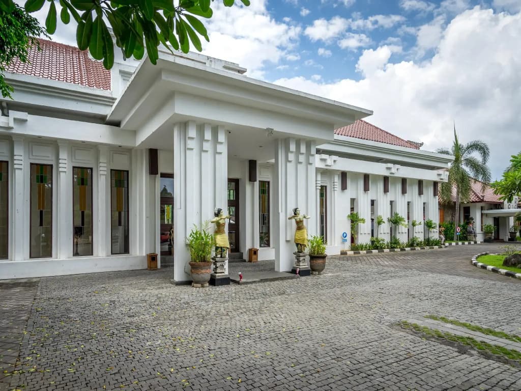 Inna Bali Heritage Hotel - main photo