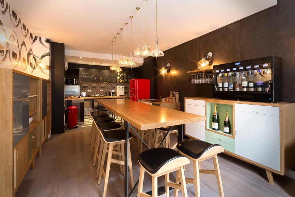Hôtel Crayon Rouge - photo 14