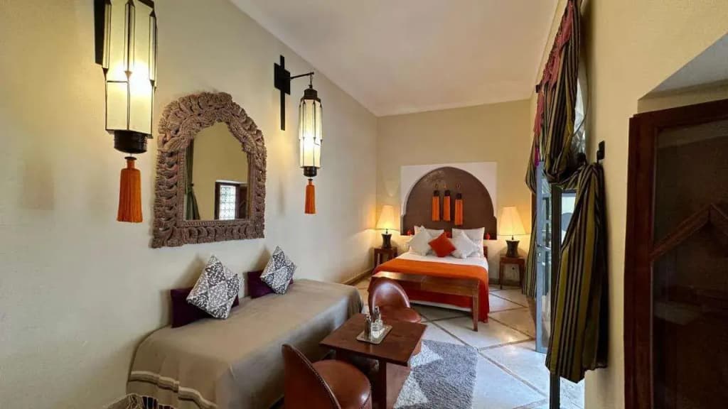 Le Riad Jardin Des Rêves By La Siredrah - photo 25