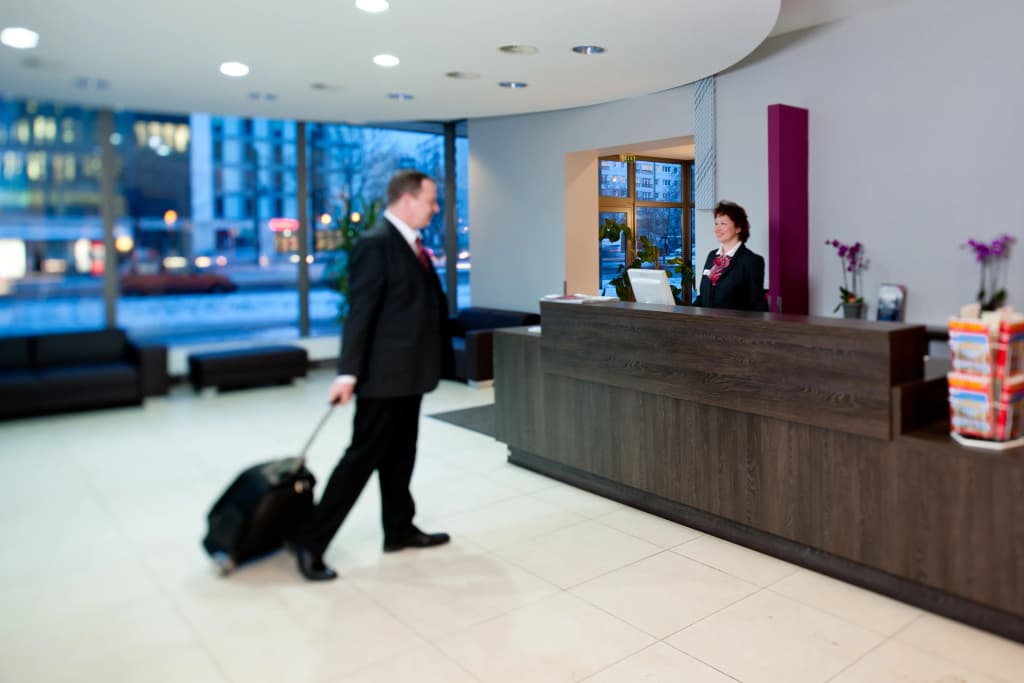 Mercure Hotel Berlin Am Alexanderplatz - photo 20