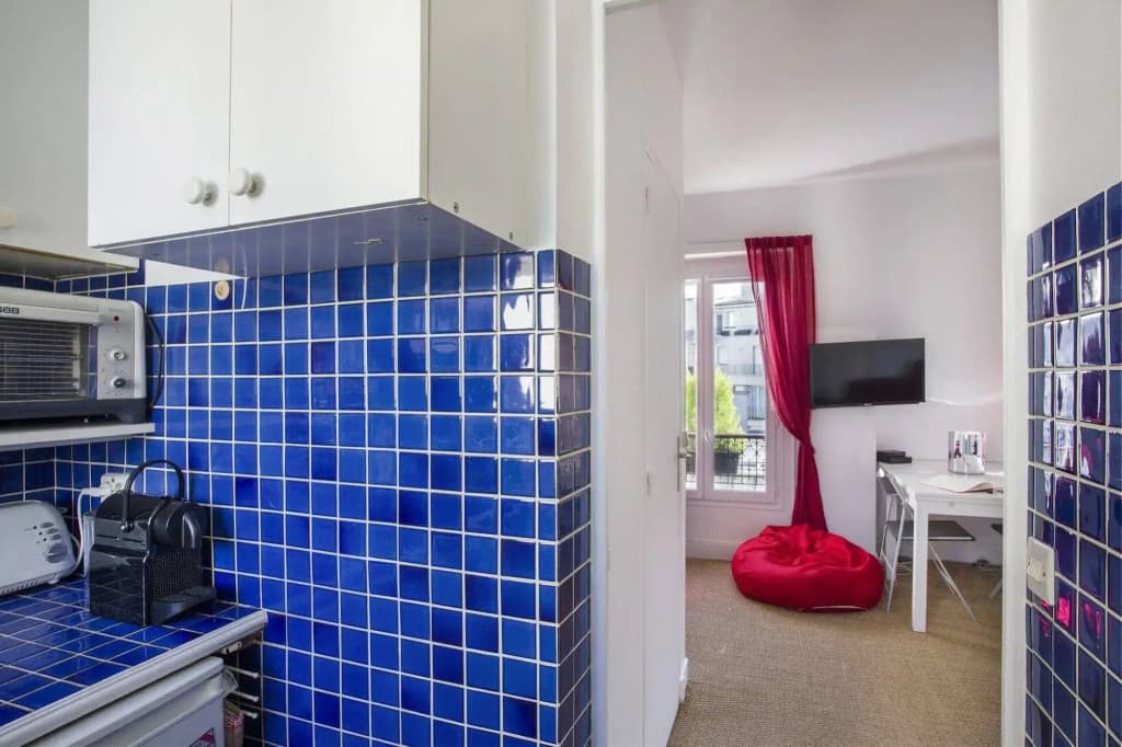 Designer Stay - Eiffel Tower - photo 16