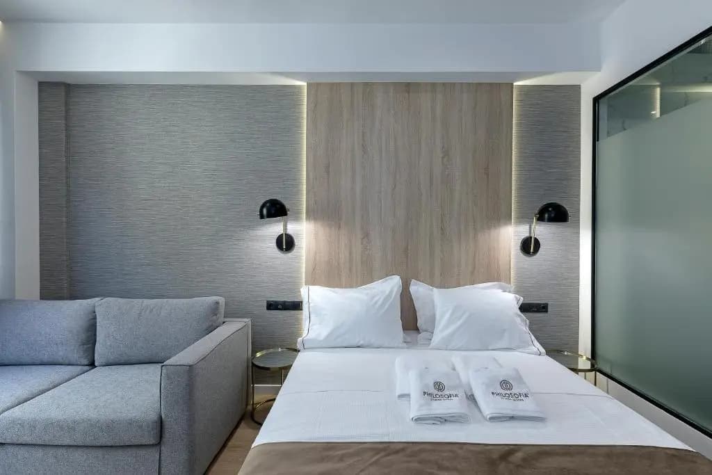 Philosofia Athens Suites - photo 4