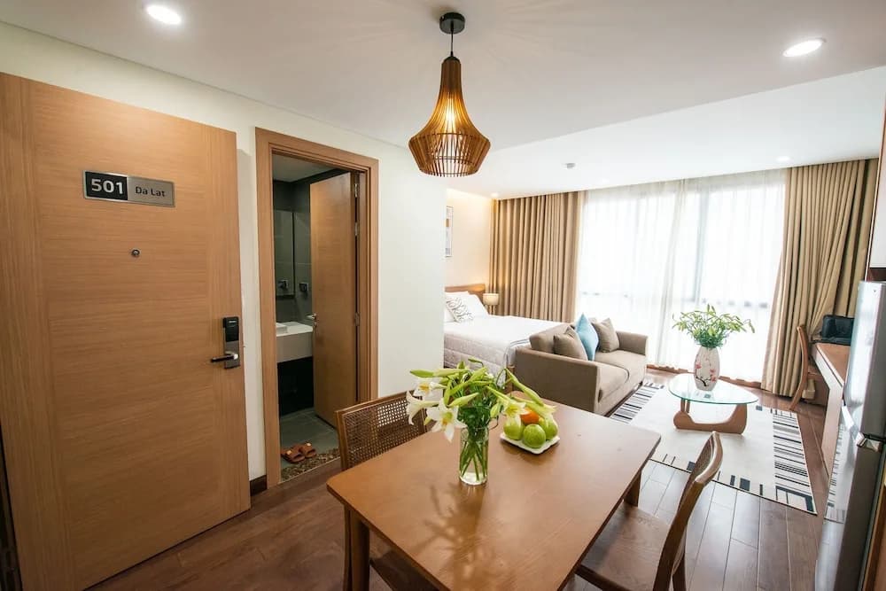J'adore Apartment - photo 5
