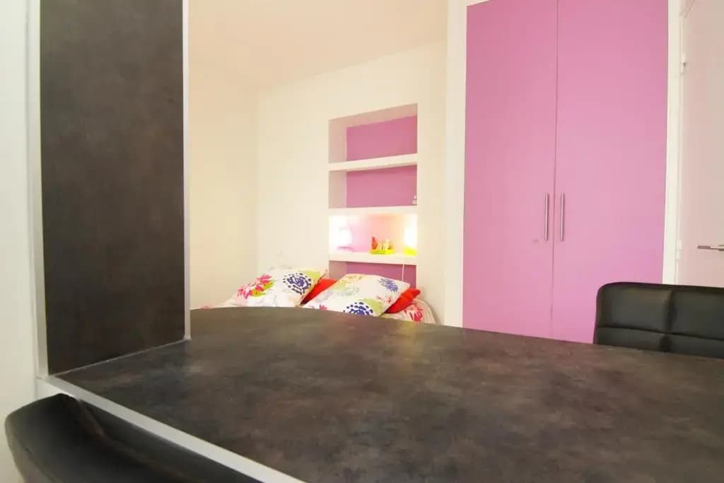 Studio Falguiere avec terrasse proche Necker et Montparnasse - photo 2