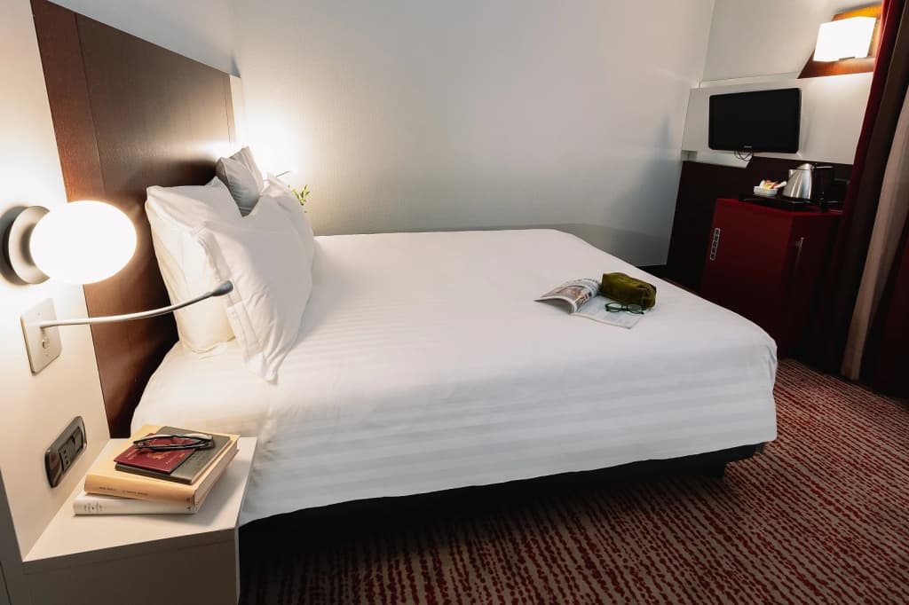 Mercure Rome Piazza Bologna - photo 3