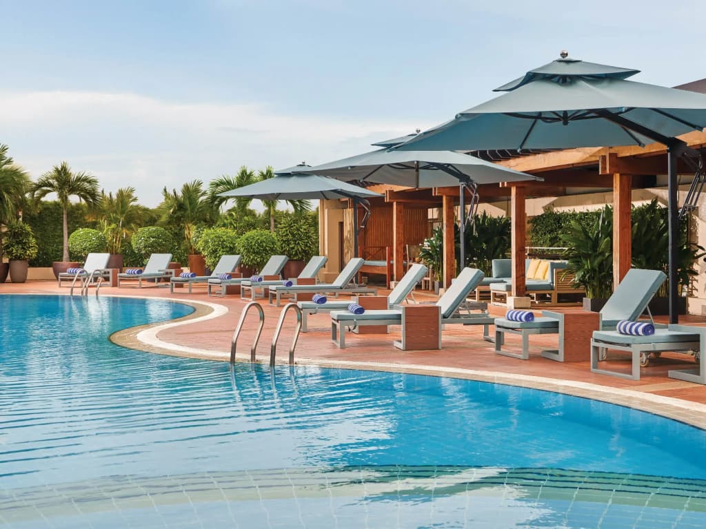 New World Saigon Hotel - photo 22