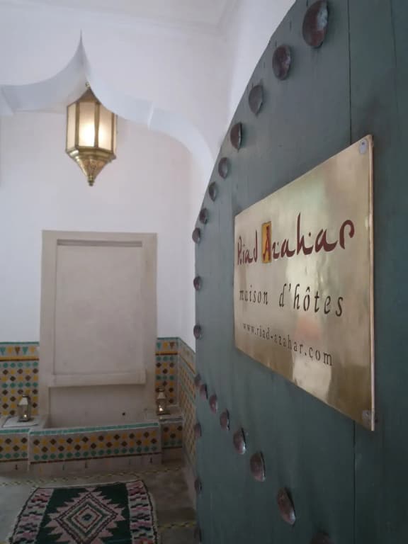 Riad Azahar - photo 16