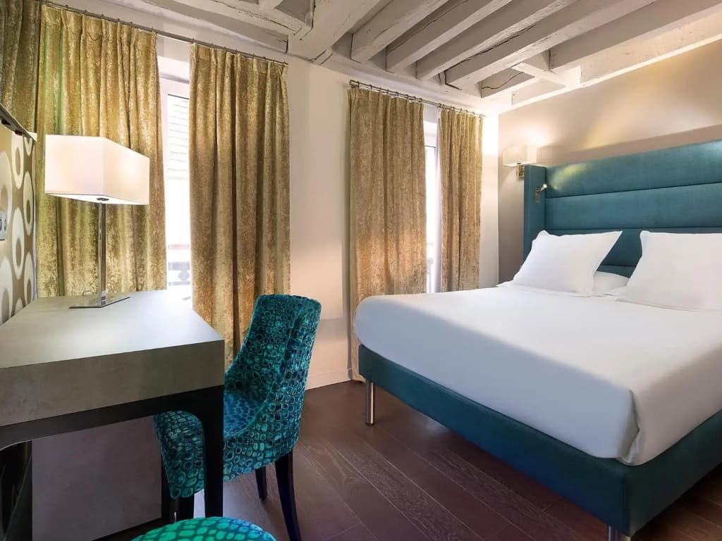 Hotel Jacques de Molay - photo 6