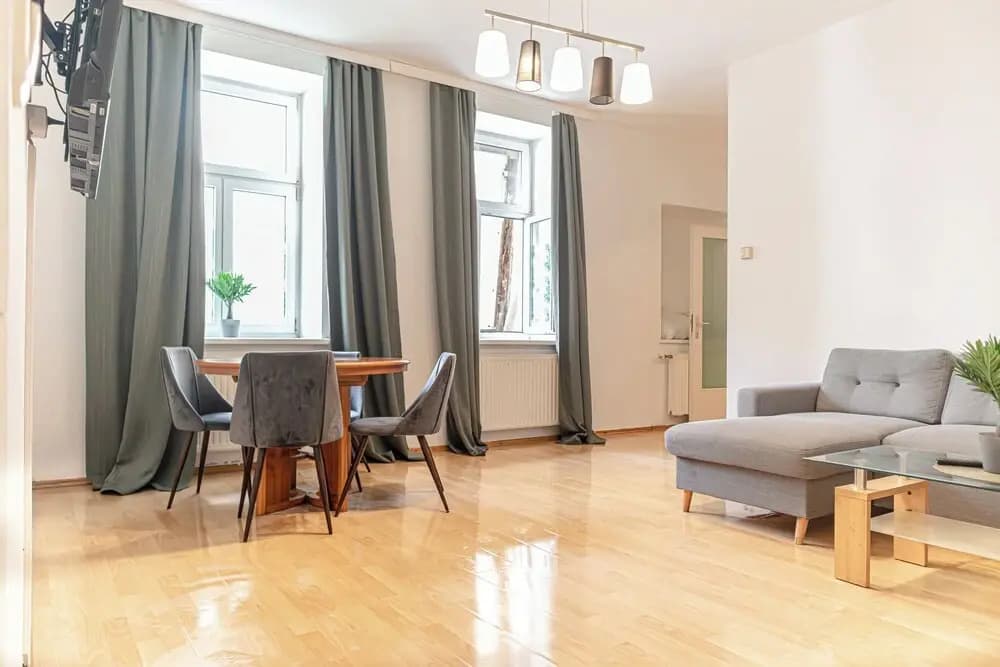 Basic 2BR Apt Near Westbahnhof - photo 5