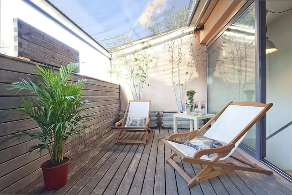 My Space Barcelona Attic Bonanova - photo 10