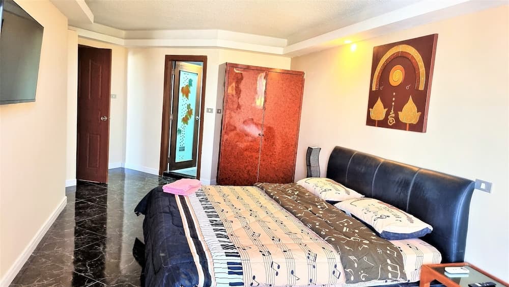 Spacious 2-bedroom Family Condo With Pool View 10th Floor, Angket Hip Residenc - photo 6