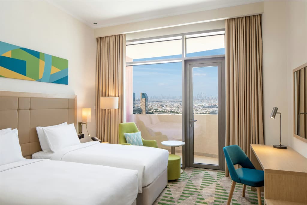 Holiday Inn Hotel & Suites Dubai Science Park by IHG - photo 32
