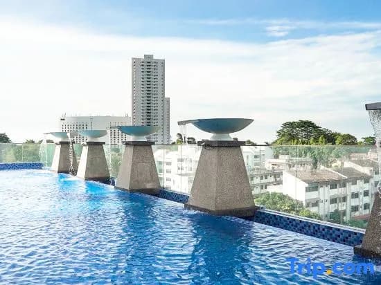The Straits Suites & Residences Johor Bahru - photo 7