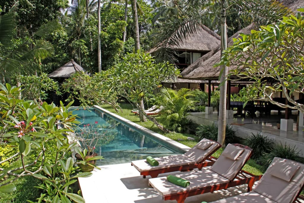 Villa Pantulan Bali Hotel - photo 11