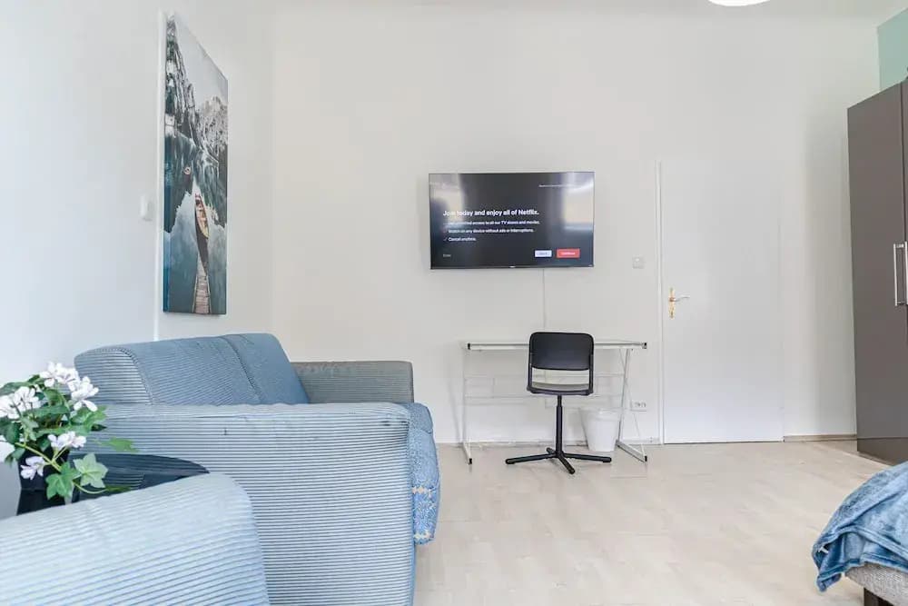 Pleasant 2BR shared Apt. Margareten - photo 1