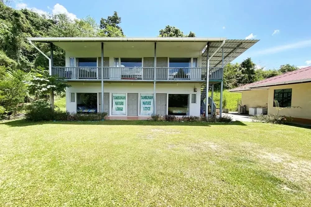Hotel O Tambunan Nature Lodge - photo 1