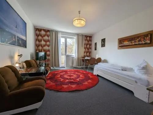 M  M Central Apartments - photo 1