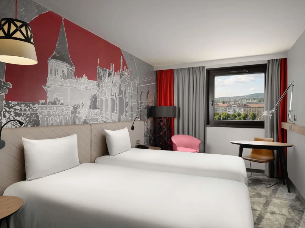 Mercure Budapest Castle Hill - photo 37