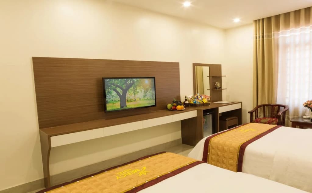 Mercy Hotel - photo 15