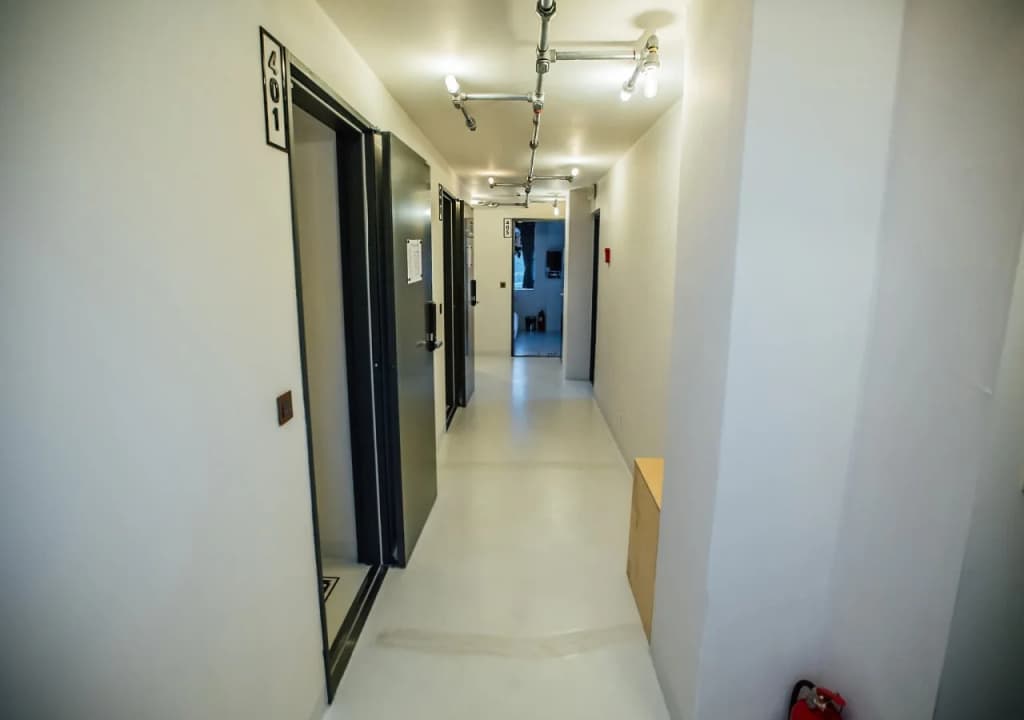 96BunZ Travellers Lodge - photo 8
