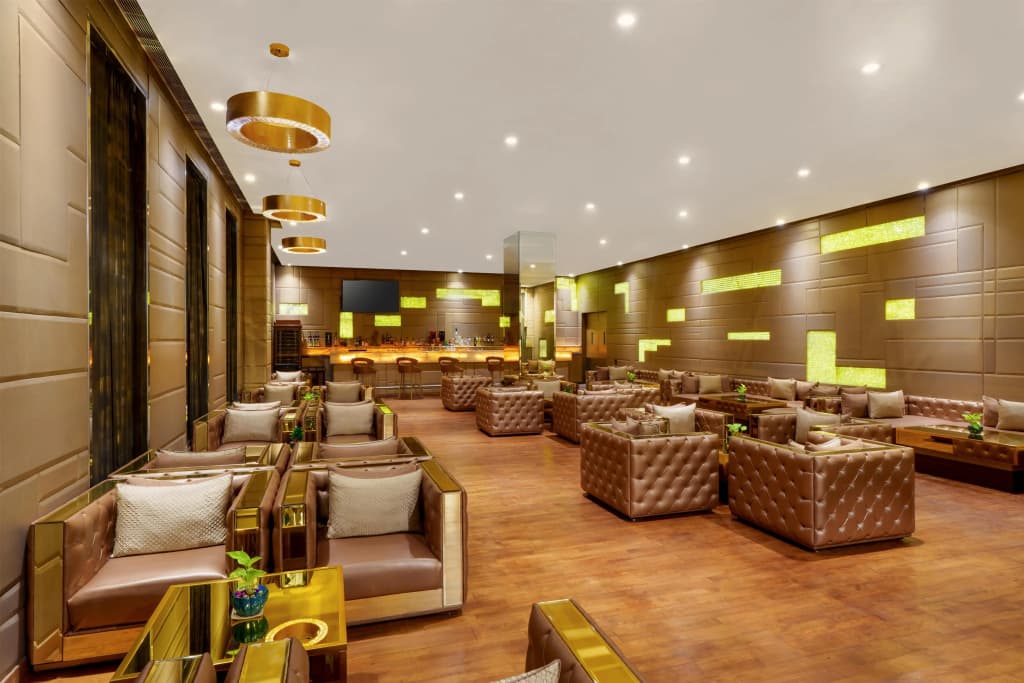 Radisson Blu Hotel New Delhi Paschim Vihar - photo 29