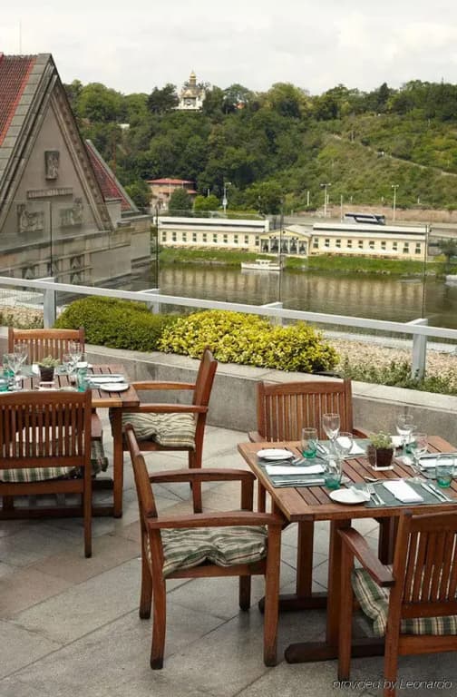 Fairmont Golden Prague - photo 22