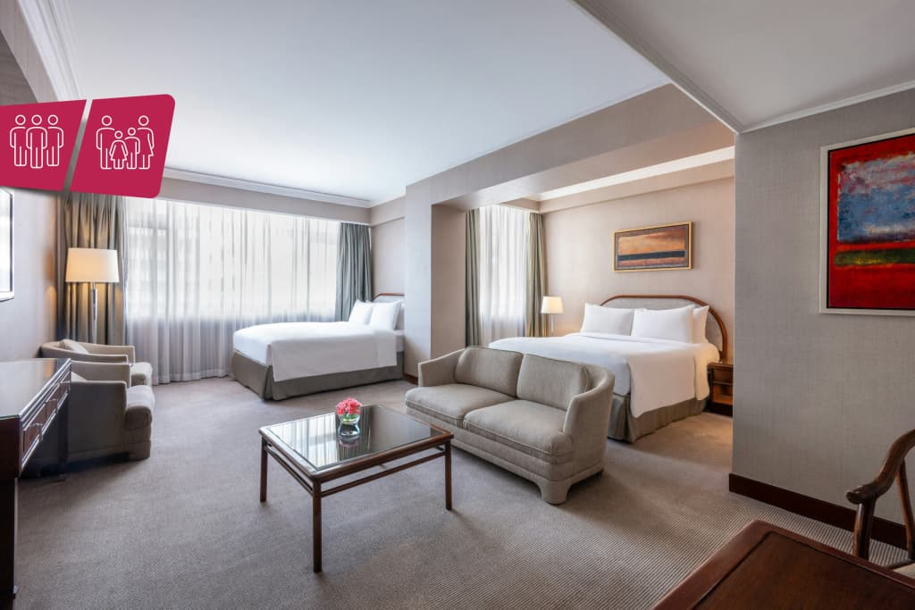 Marco Polo Hongkong Hotel - photo 33