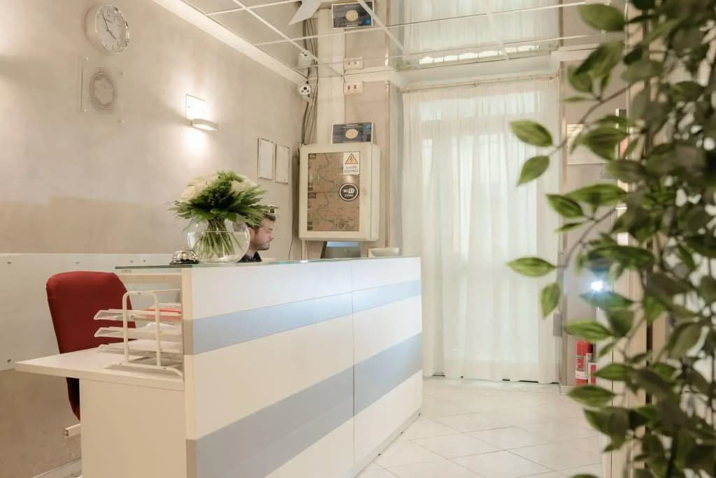 Hotel Giotto Flavia - photo 15