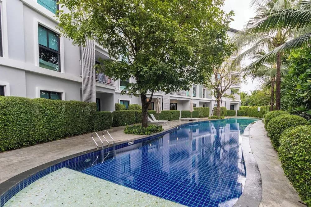 2Br Pool Access Near Rawai Beach C241 - photo 14