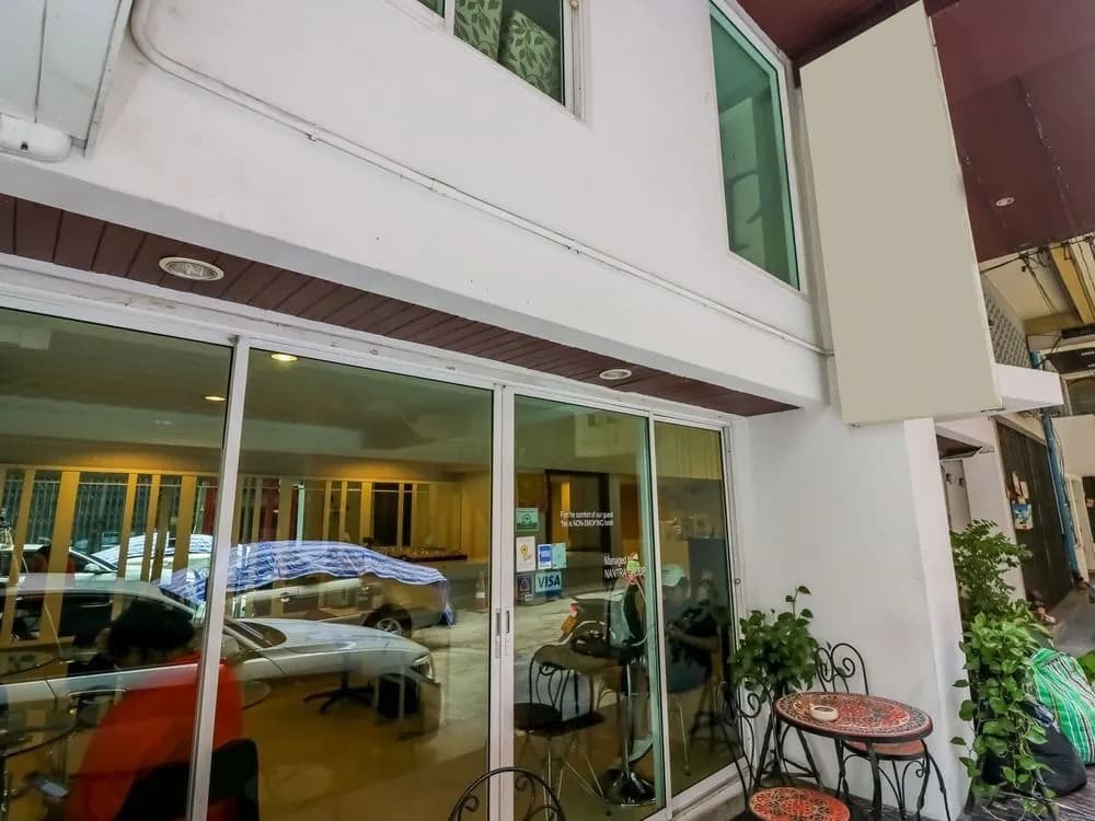 NIDA Rooms Thonglor 125 Avenue - photo 16