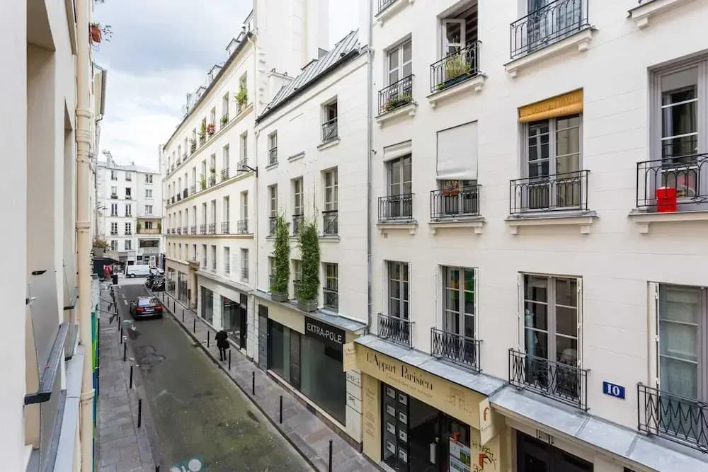 Lovely Apartment Montorgeuil 6P - photo 1